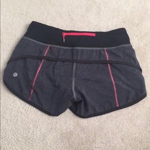 Lululemon Athletic Shorts